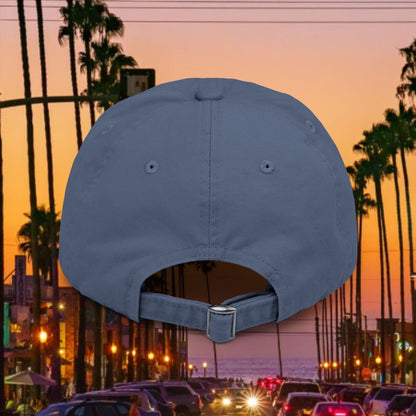 #27 Vintage Distressed Cap, Casual Hat, Everyday Wear, Sports Enthusiast Gift, LA Fans, Baseball Fans