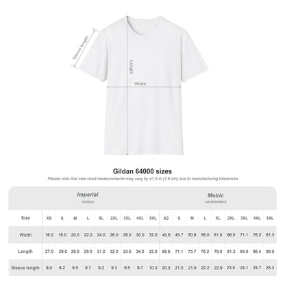 Fierce Silhouette Graphic T-Shirt, Unisex Tee, Gameday Shirt, Casual Wear, College Fashion, Gift for White Out Game