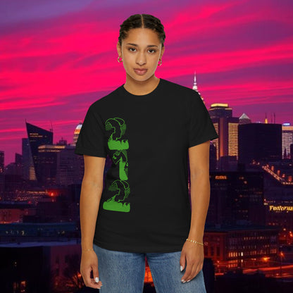 Philly Green Script T-Shirt