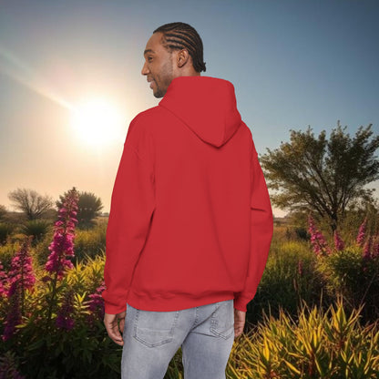 Hoodie — Retro Graphic Pullover, Perfect for Football Games or Hanging with friends. Stylish and soft style hoodie.
