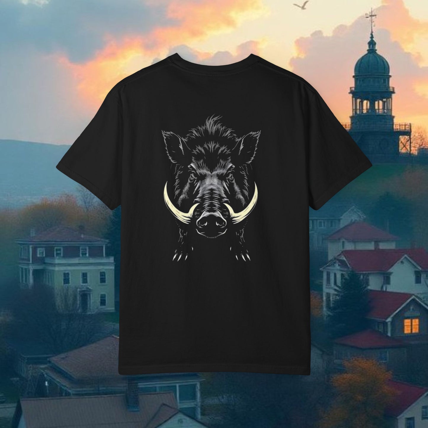 Fayetteville Game Day T-Shirt, Unisex T-Shirt, College Apparel, Sports Fan Gear, Perfect for the Tailgate