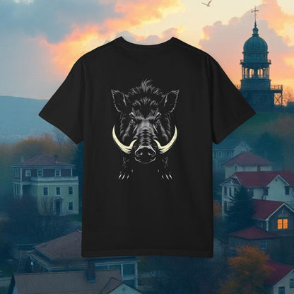 Fayetteville Game Day T-Shirt, Unisex T-Shirt, College Apparel, Sports Fan Gear, Perfect for the Tailgate