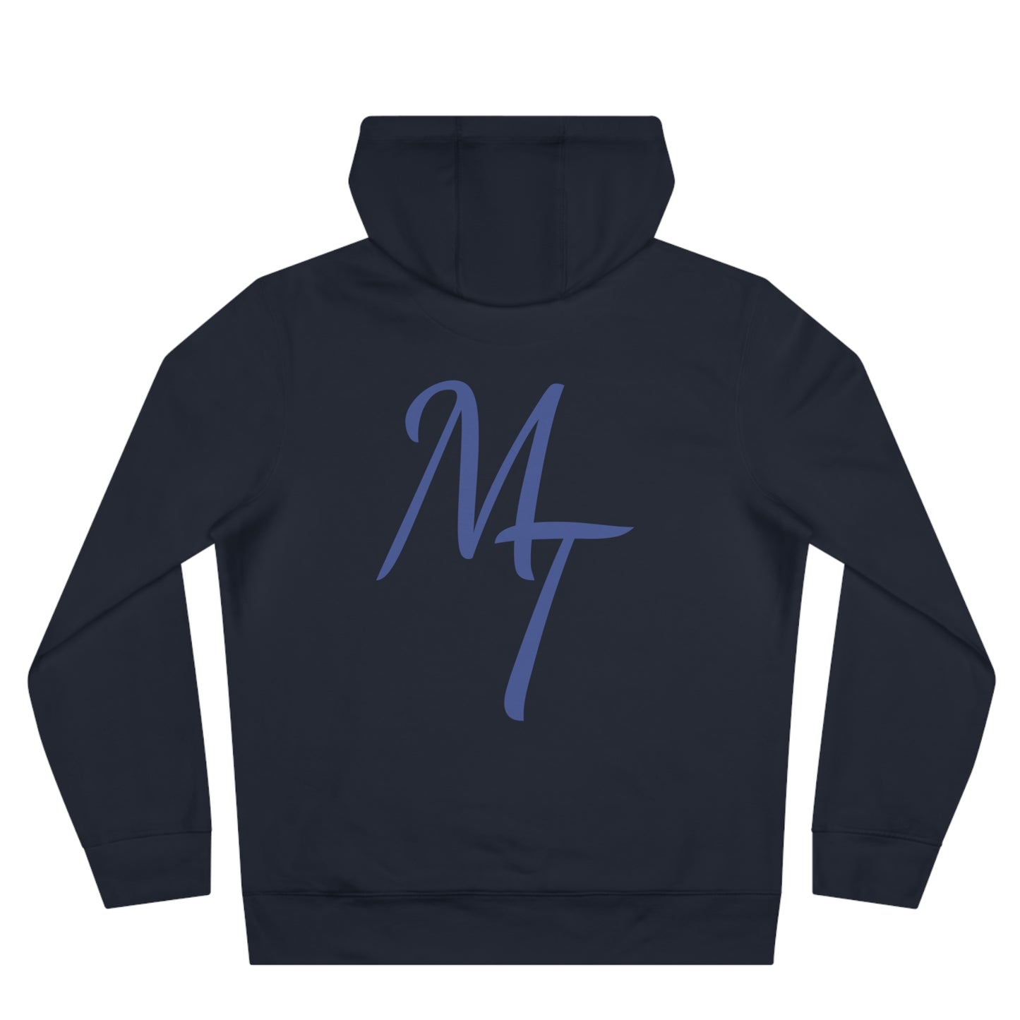 Montana Love Hooded Sweatshirt - Cozy Casual Wear for Men, Unique Gift, Layering Essential, Perfect for Fall and Winter