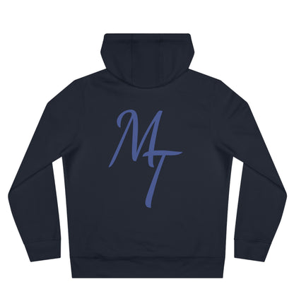 Montana Love Hooded Sweatshirt - Cozy Casual Wear for Men, Unique Gift, Layering Essential, Perfect for Fall and Winter