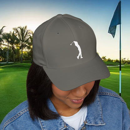 Scottie Inspired Golf Hat for Everyday Wear, Perfect for Outdoor Activities, Sports, Gift Idea, Casual Fashion, Summer Accessory