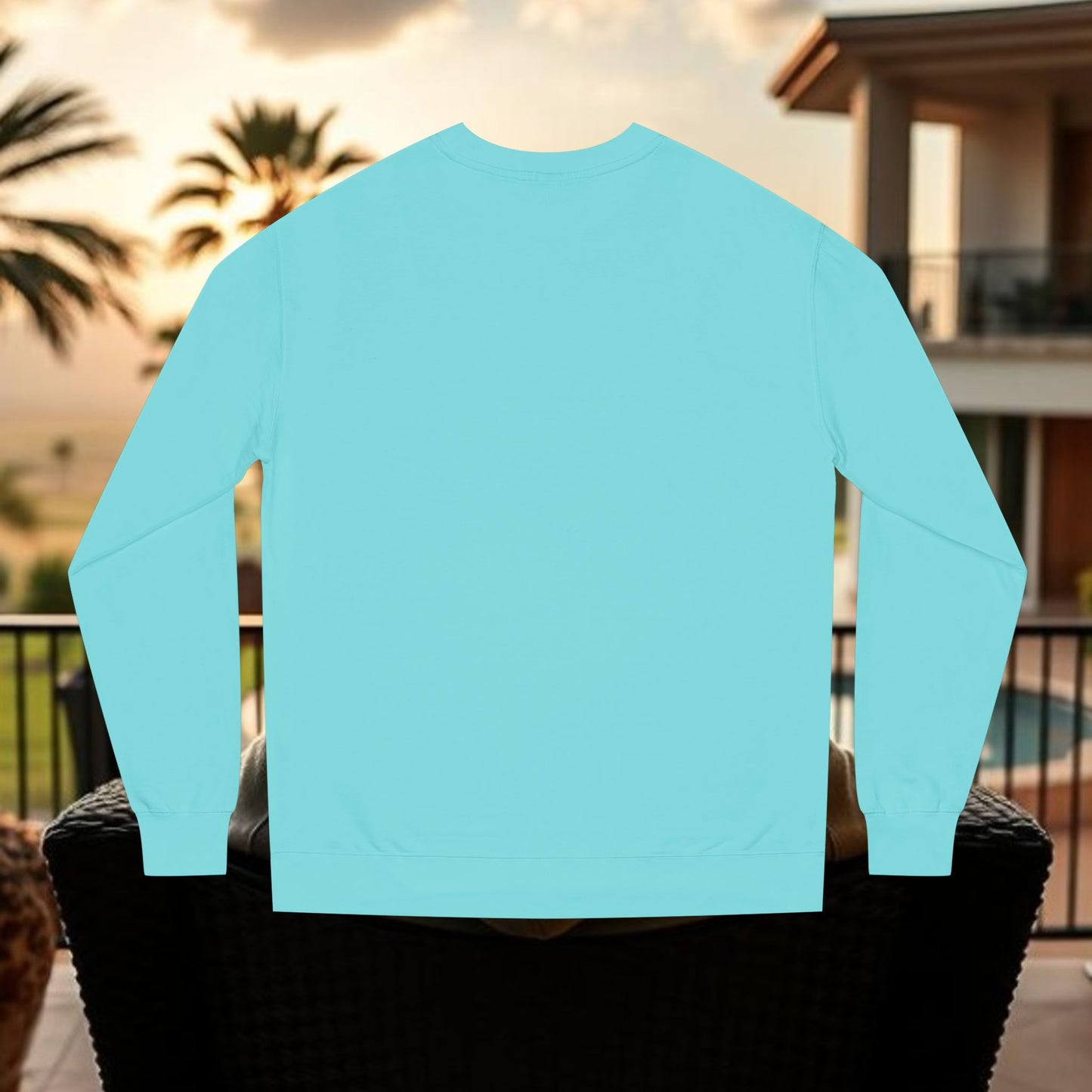 Calmer Than You Are Sweatshirt, Cozy Gift for Friends, Relaxed Style, Unisex Outerwear, Casual Layering