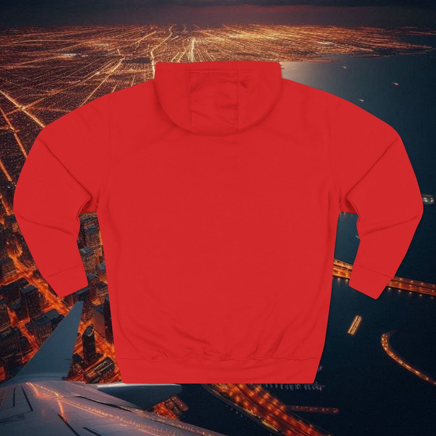 23 Fleece Hoodie, Stylish Sportswear for Game Day, Unisex Sweatshirt, Athletic Fashion, Cozy Hoodie, Perfect for Fans