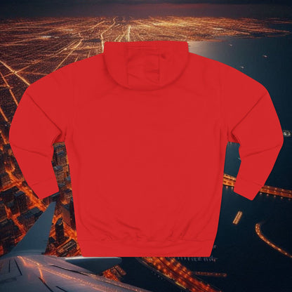 23 Fleece Hoodie, Stylish Sportswear for Game Day, Unisex Sweatshirt, Athletic Fashion, Cozy Hoodie, Perfect for Fans