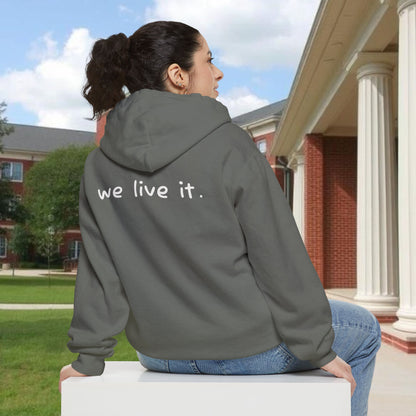 Elephant Graphic Hoodie for College Sports' Lovers, Cozy Unisex Sweatshirt, Unique Gift for Football Fans