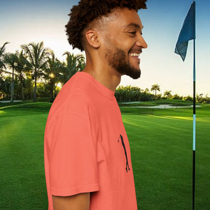 Golf Lover's Unisex Garment-Dyed T-Shirt - Perfect Gift for Golf Enthusiasts, Casual Wear, Sports Apparel, Father's Day, Birthday