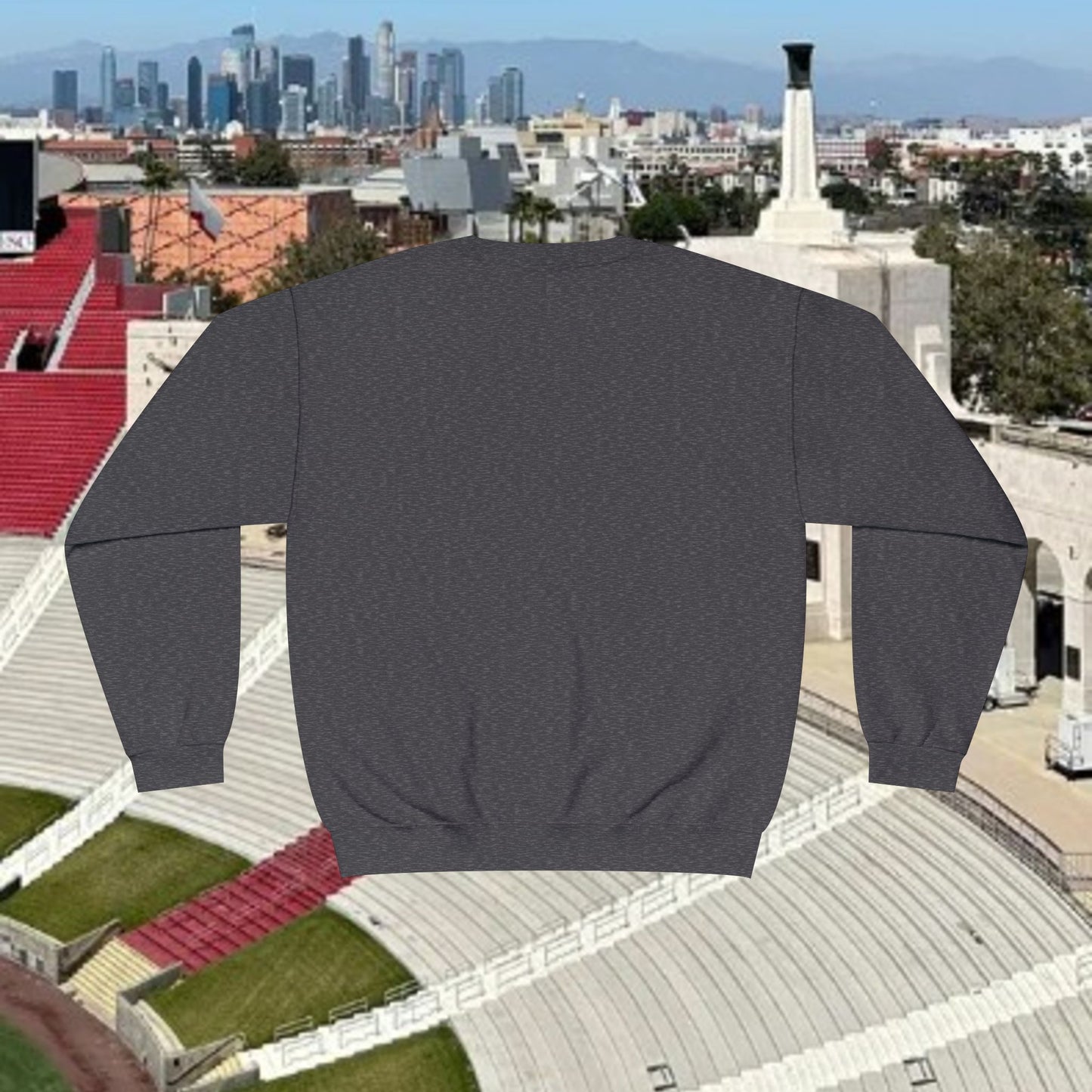 Vitory Inspired Unisex Sweatshirt, Cozy Crewneck, Streetwear, Gift for Him/Her, Chill Vibes, Stylish Layering