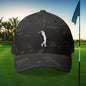 Scottie Inspired Golf Hat for Everyday Wear, Perfect for Outdoor Activities, Sports, Gift Idea, Casual Fashion, Summer Accessory