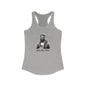 Wing Man Vibes Racerback Tank for Women | Summer Style, Workout Top, Gift for Her, Beachwear, Graphic Tee, Casual Fashion