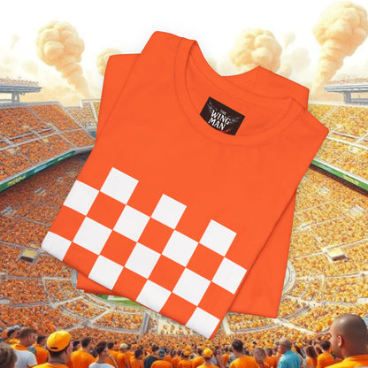 Gameday Unisex Jersey Tee for Sports Fans, Game Day Shirt, Team Spirit Apparel, Festival Gear, Casual Wear, Gift for Sports Lovers