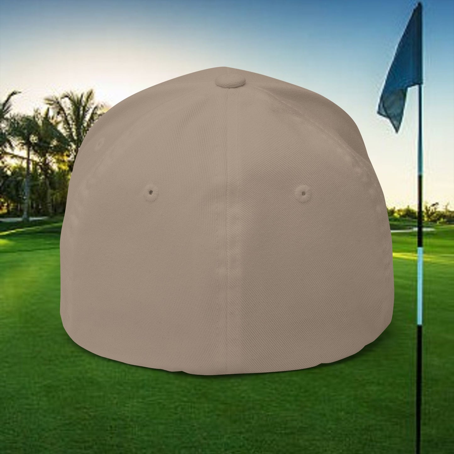 Scottie Inspired Golf Hat for Everyday Wear, Perfect for Outdoor Activities, Sports, Gift Idea, Casual Fashion, Summer Accessory