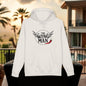 Wingman Hoodie — 'The Wing Man' Graphic Pullover for Friends & Groomsmen