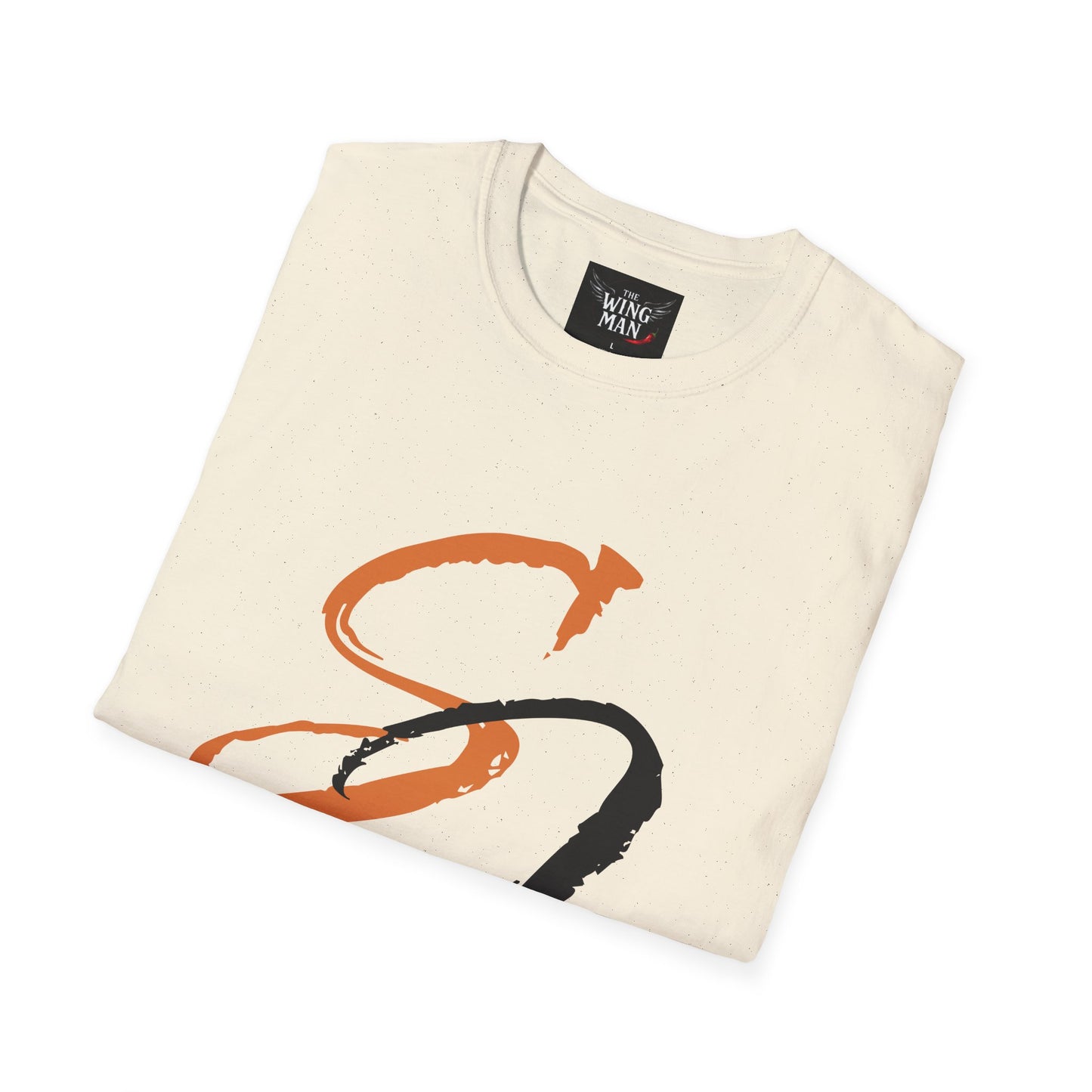 Baseball Batter Graphic T-Shirt — Silhouette Logo Tee