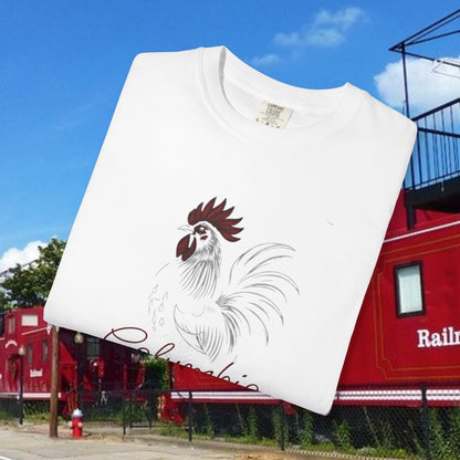 Vintage Columbia South Carolina Unisex T-shirt, Retro SC Tee, Souvenir Gift, Travel Shirt, College Town Apparel