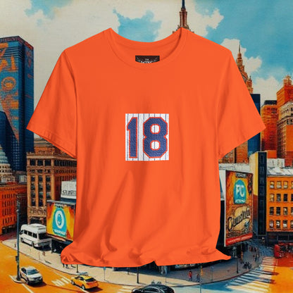 Baseball Legends Tee - Perfect for Game Day, Casual Wear, Baseball Fans, Gifting, Summer Outings