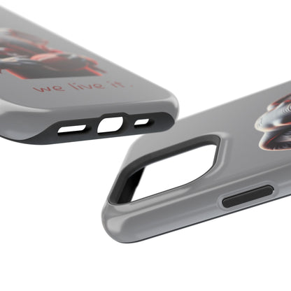 Elephant Football Case - Impact-Resistant Phone Cover, Unique Gift for Sports Lovers, Animal Case for Kids, Fun Accessories, Durable