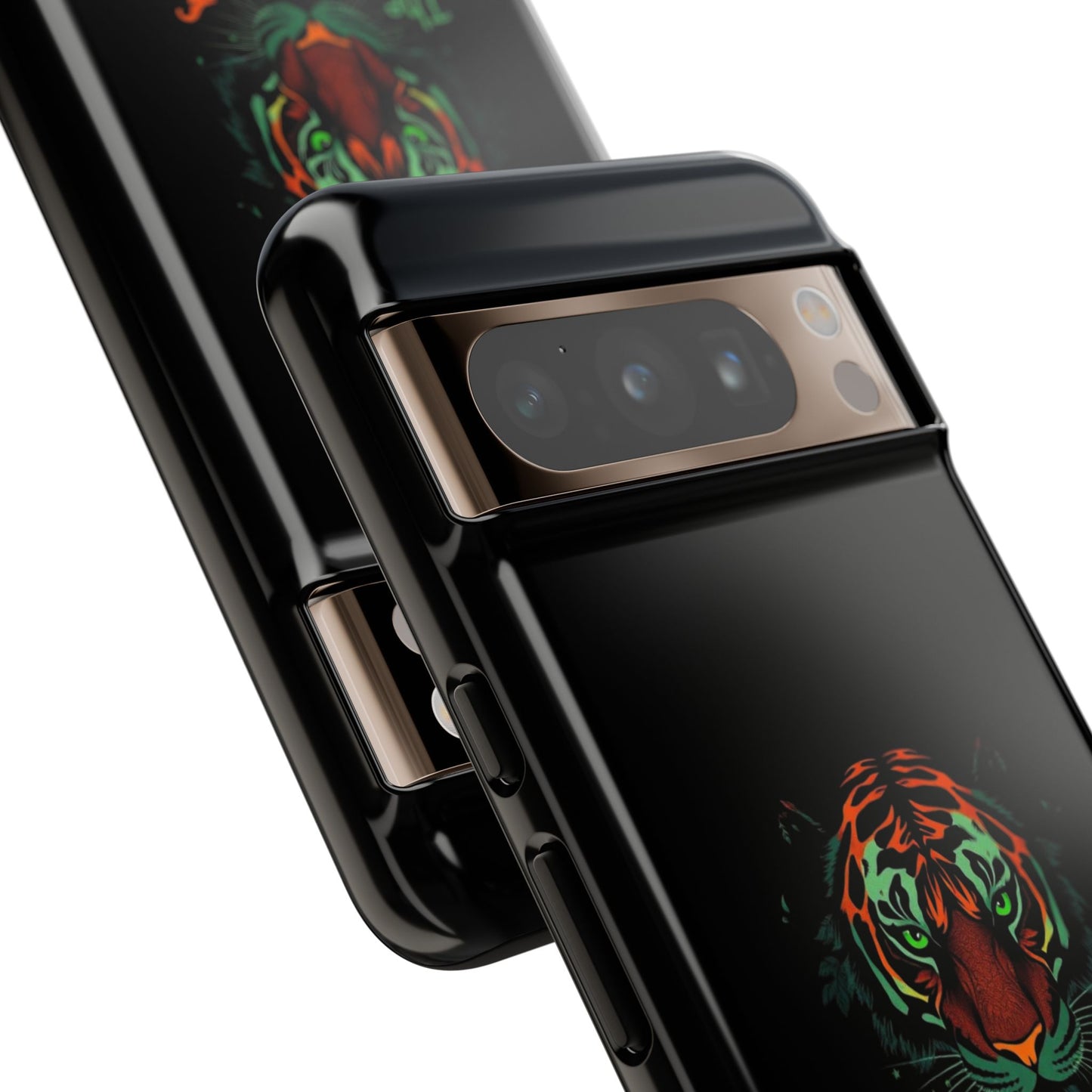 Phone Case, The Jungle Tough Phone Case for Football Fans, Friend Gift, Football Fan Accessories, Custom Phone Cover, Sports Team