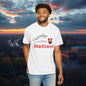 Madison Saturday T-Shirt | Perfect Gift for College Students, Casual Wear, Summer Outfits, Weekend Vibes, School Spirit Wear