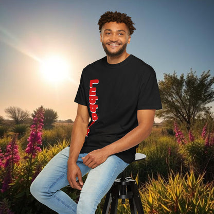 Lubbock Themed Unisex T-Shirt, Casual Wear, Game Day Gear, College Lifestyle, Gifts for Fans, Summer Apparel