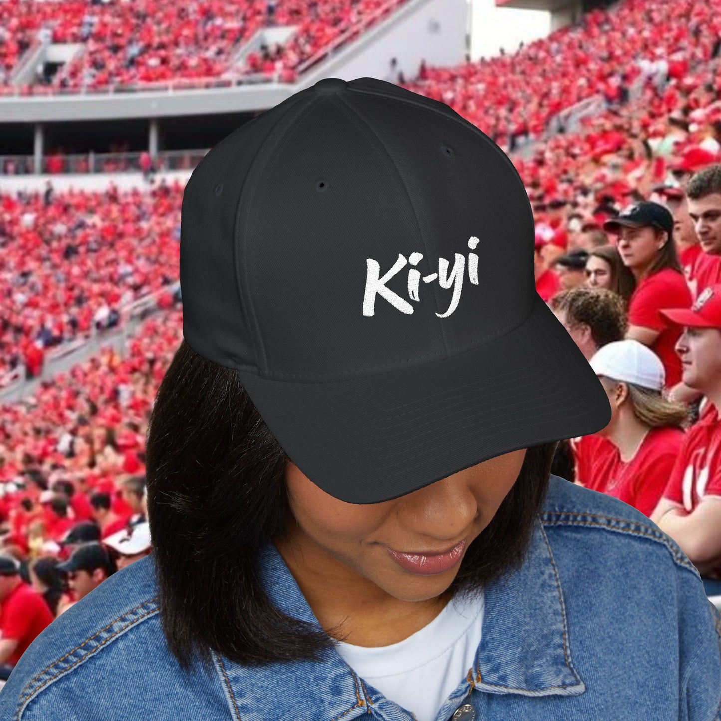 Stylish Embroidered Hat, College Hat, Sports, and Casual Wear, Perfect for All Seasons