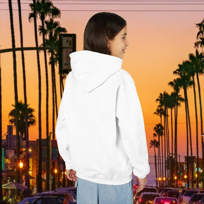 Youth Victory Inspired Hooded Sweatshirt, Comfortable Youth Hoodie, Perfect for Casual Wear, Gift for Friends, Inspirational Fashion