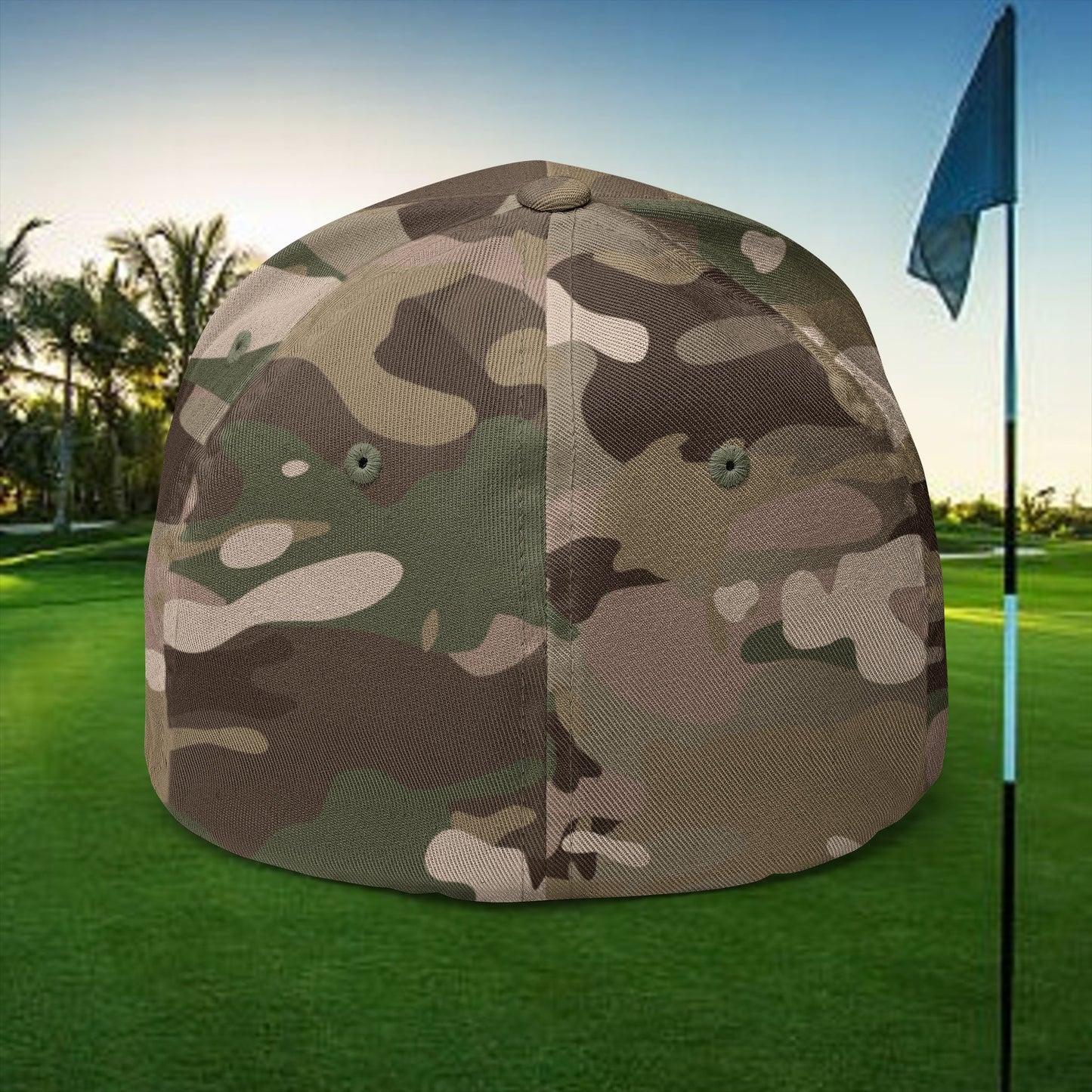 Scottie Inspired Golf Hat for Everyday Wear, Perfect for Outdoor Activities, Sports, Gift Idea, Casual Fashion, Summer Accessory