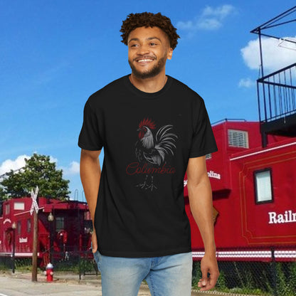 Vintage Columbia South Carolina Unisex T-shirt, Retro SC Tee, Souvenir Gift, Travel Shirt, College Town Apparel