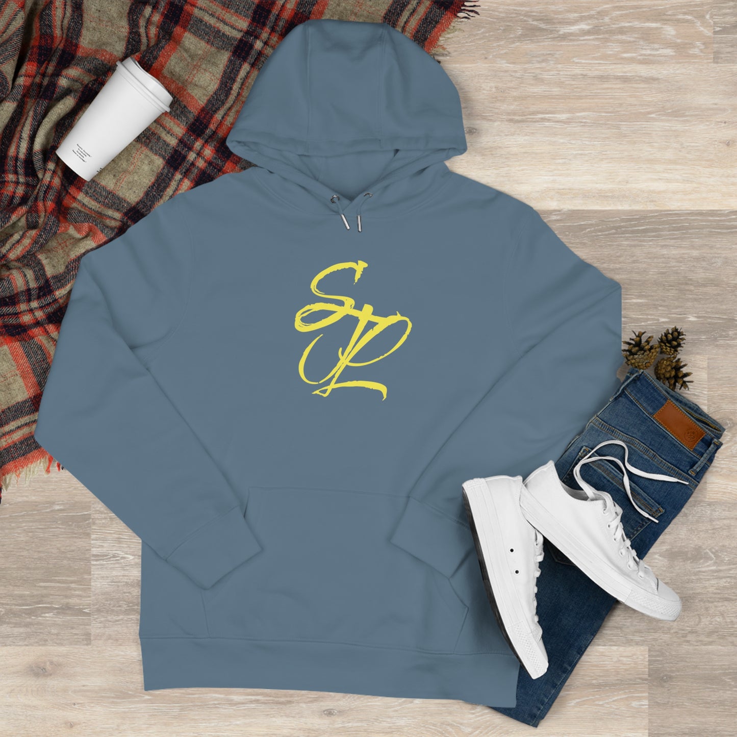 St. Louis Script Hoodie – Comfortable Fitting Pullover, Perfect for Gameday