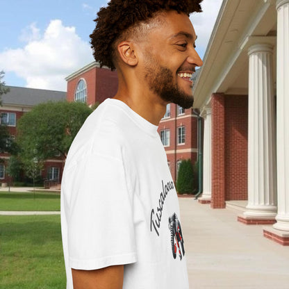 Tuscaloosa Elephant T-Shirt — University Pride Vintage Campus Tee, Soft-Style, Perfect T-Shirt for Gameday and the Tailgate