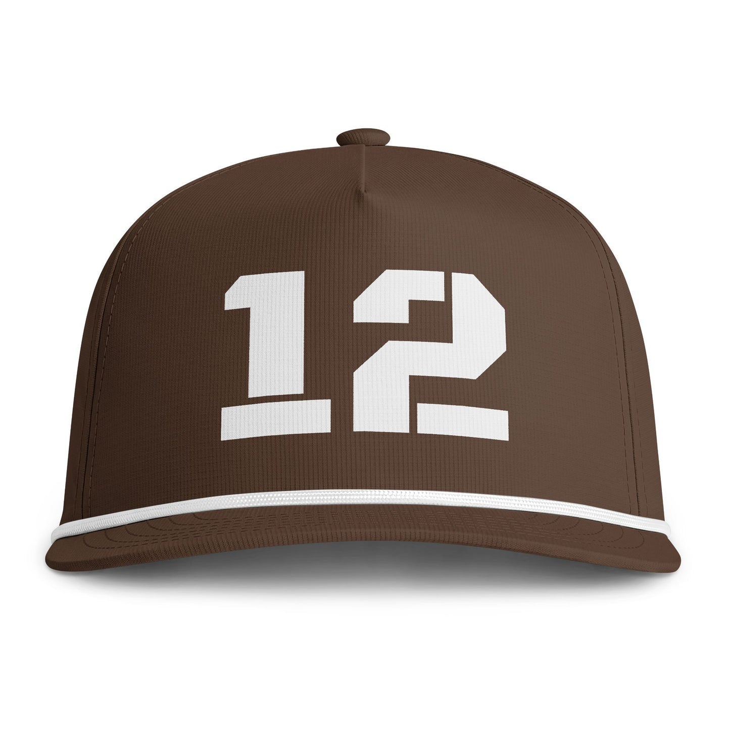 12 Rope Cap — Vintage Athletic 12th Man Hat