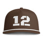 12 Rope Cap — Vintage Athletic 12th Man Hat
