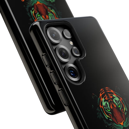Phone Case, The Jungle Tough Phone Case for Football Fans, Friend Gift, Football Fan Accessories, Custom Phone Cover, Sports Team
