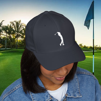 Scottie Inspired Golf Hat for Everyday Wear, Perfect for Outdoor Activities, Sports, Gift Idea, Casual Fashion, Summer Accessory