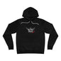 Wing Man Unisex Fleece Pullover Hoodie | Cozy Gift for Friends, Casual Wear, Comfortable Hoodie, Birthday, Celebration, Everyday Use