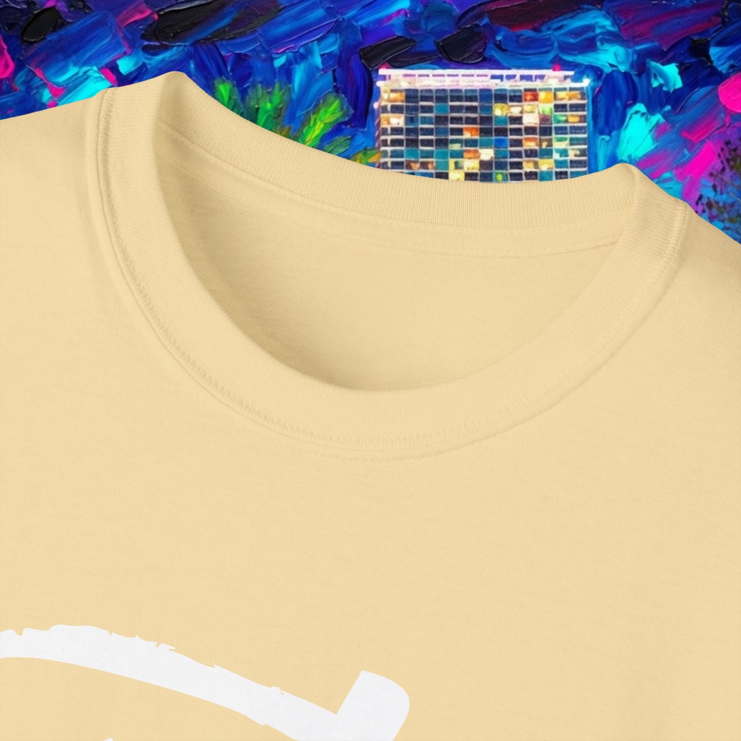 TB Monogram Tee — 813 Tampa Area Short-Sleeve T-Shirt