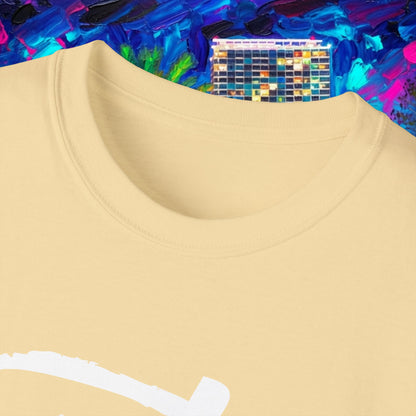 TB Monogram Tee — 813 Tampa Area Short-Sleeve T-Shirt