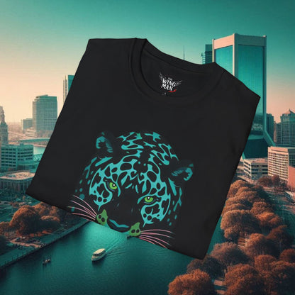 904 Area Code Unisex T-Shirt, Trendy Tee, Football Fan Gift, Streetwear Style, Gameday Outfit, Birthday Present