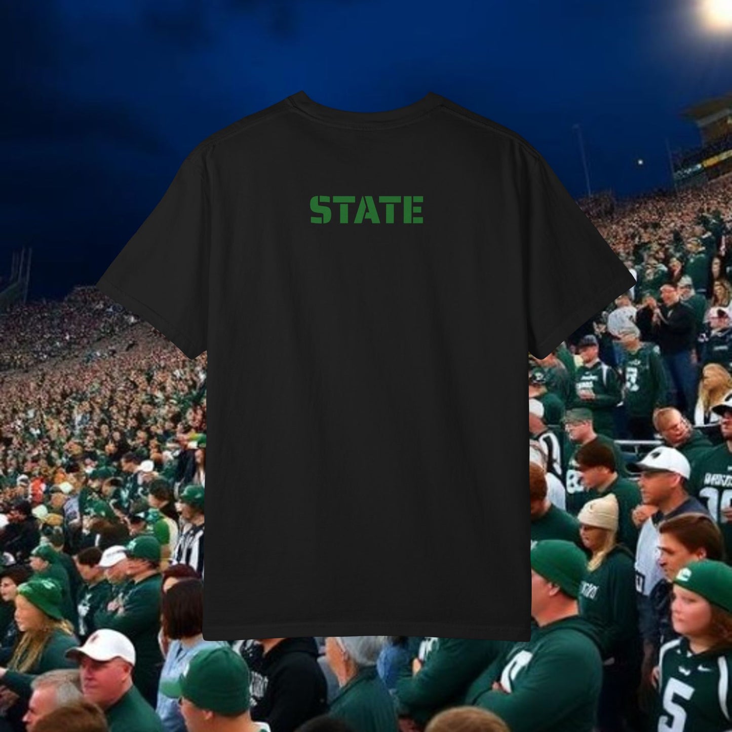 Unisex Sports T-shirt, Casual Wear, Game Day Tee, Fan Apparel, Lightweight Summer Shirt, No Fly Zone Design