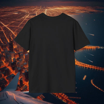 Vintage South Side Tee, Casual Streetwear T-Shirt, Baseball Game Apparel, Gift for Sports Lovers, Unisex Graphic Shirt