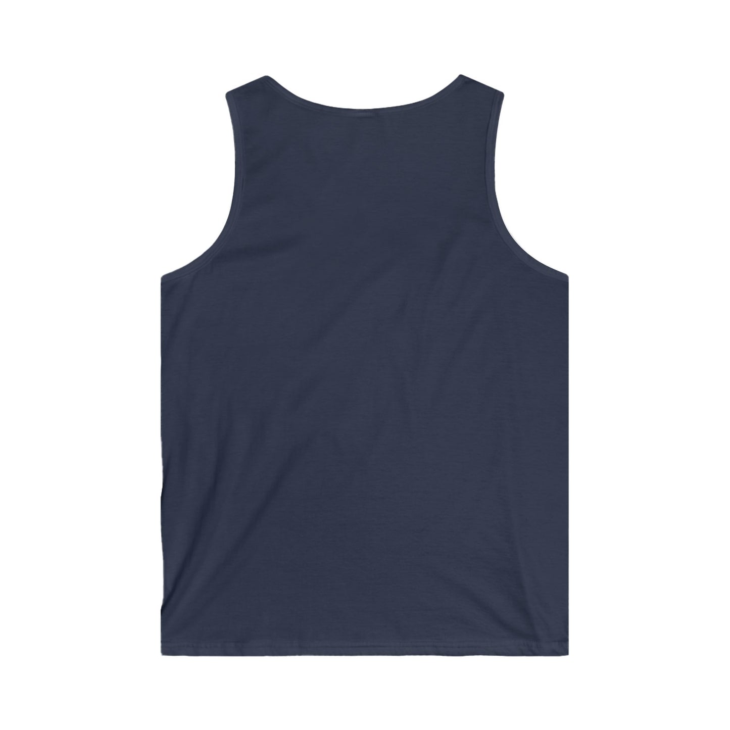 Bobcat Born Men's Softstyle Tank Top - Casual Wear, Summer Essential, Gift Idea, College Spirit, Animal Lover Apparel