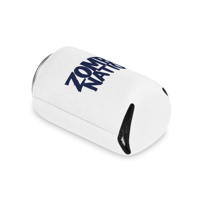 Zombie Nation Can Cooler | Fun Drink Holder, Party Favor, Gift for Beer Lovers, Summer BBQ, Tailgate Accessory