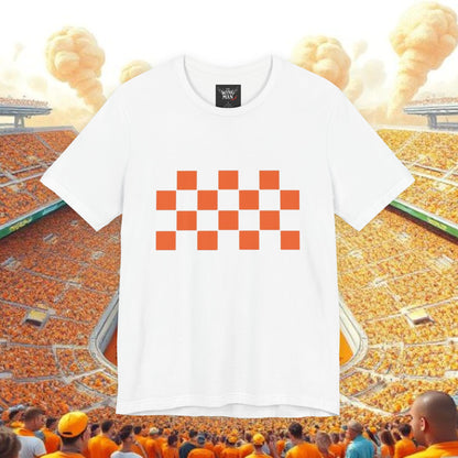 Gameday Unisex Jersey Tee for Sports Fans, Game Day Shirt, Team Spirit Apparel, Festival Gear, Casual Wear, Gift for Sports Lovers