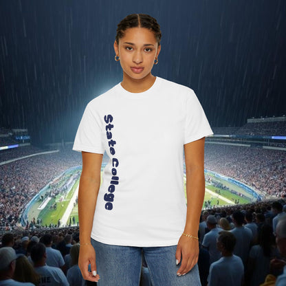 State College Tee - Unisex Garment-Dyed T-Shirt, College Merch, Graphic Tee, Nittany Lion Shirt, Back to School Style