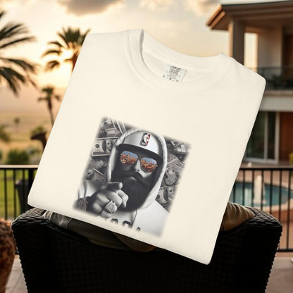 Wing Man "Gambling Problem" Unisex T-Shirt | Casual Wear, Funny Gift, Gambling Humor, Sports Betting Tee, Unique Statement Apparel