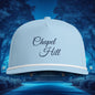 Chapel Hill Rope Cap — Vintage Script Baseball Hat