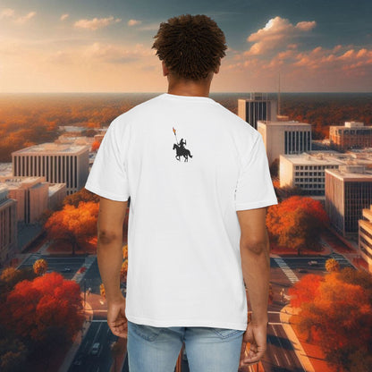 T-Shirt with 'TALLY' Print, Perfect for Game Day, Festival Wear, Casual Outings, and Sporting Events